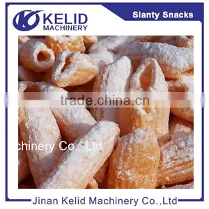 2015 Hot Sale New Condition Fried Snack Extruder Machine thumbnail-4