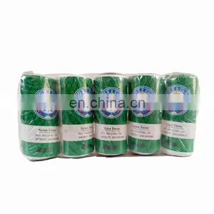 210D White Twisted Nylon 6 Twine thumbnail-4