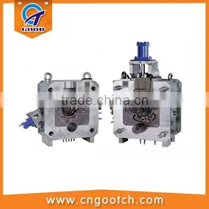 YUYAO Supplier OEM Zamak Die-castings thumbnail-1