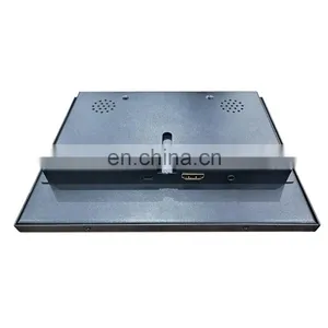 Industrial Metal Case Open Frame Display Portable LCD Computer Monitor 8 Inch thumbnail-5