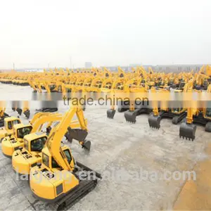 Excavator Loader Wheel Loader With Favorable Price thumbnail-2
