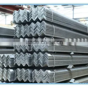 Hot Rolled High Quality Equal Steel Angle thumbnail-1