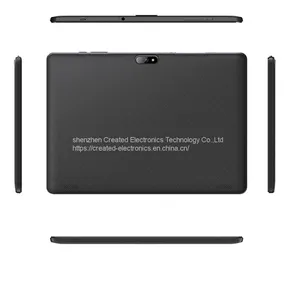 GMS Google Service 10.1 Inch Tablets Android12 2+5MP 5500mah 4+64GB Tablet pc thumbnail-3