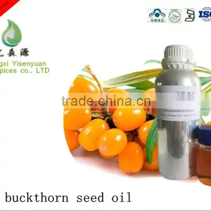 Natural Seabuckthorn Seed/fruit Oil thumbnail-2