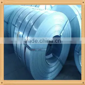 Tangshan Ruifeng Width 145--870mm Thickness 1.8--16mm Hot Rolled Steel Strip thumbnail-1