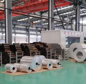 5005 Aluminum Roll 1060 Aluminium Coil-strip Roll Aluminum Coil Roll Can be Customized Thickness 1mm2mm3mm4mm The Maximum Width is 2 Meters thumbnail-4