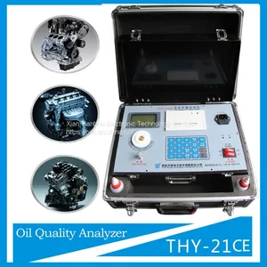Tianhou THY-21CE Lubricating Oil Quality Analysis Device thumbnail-1