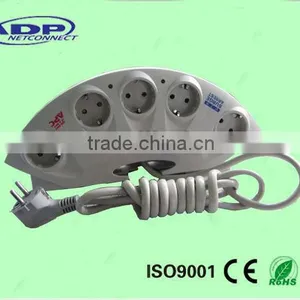 5 Way Extension Socket thumbnail-1