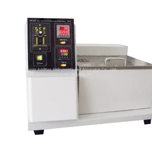 Lubricating Grease Roll Stability Tester ASTM D1831 ANALYZER Lubricant Shear Stability Analyzer thumbnail-1
