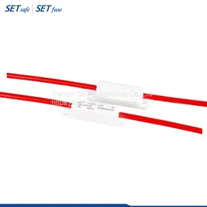 30A 600VDC Asl Series DC Alloy Atco Thermal Fuse Link Cutoff Motor Protector Manufacturers thumbnail-2