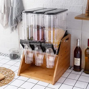 Supermarket, Home and Shops Using Corn, Grain, Candy and Food Dispenser Box thumbnail-1