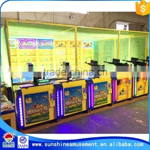 Shooting Simulator Game Machine Hot New Products for 2015 thumbnail-1