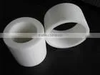 Color White/Black Extruded Thin Delrin/POM Tube thumbnail-1