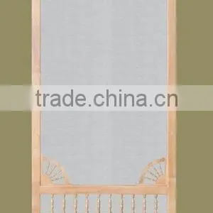 Wood Screen Door thumbnail-1