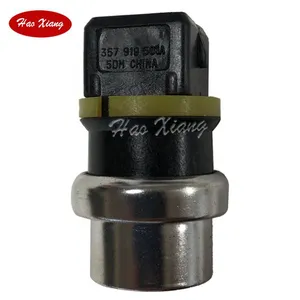 Coolant Water Temperature Sensor 357919501A For FORD MPV SEAT IBIZA CORDOBA SKODA VW GOLF Passat thumbnail-1