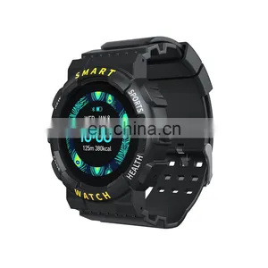 Round Screen Smart Phone Watch Z19 Sport Fitness Bracelet Bt Call Wrist Watch Band Smartwatch For Android Ios Reloj Z19 thumbnail-4