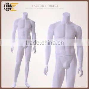 2016 New Headless Male Mannequin thumbnail-1