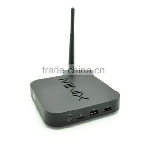New Arrival! Minix Neo X6 S805 Quad Core Andriod 4.4.2 TV Box Cortex-A9 1GB RAM 8GB Flash MINIX X6 thumbnail-1