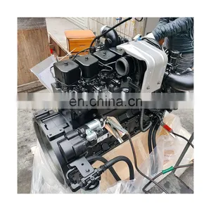 6bt 5.9 Diesel Engine 6bt5.9 C130 C150 Engine Assembly Qsb6.7 Complete Engine for Cummins Komatsu 6d102 6d107 6d108 Pc200-7/8 thumbnail-3