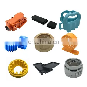 Hot Sale Factory Direct Price Plastic Parts Processing Customized Abs Plastic Injection Products Wholesale New thumbnail-1