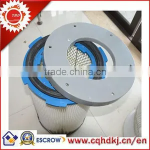 Air Dust Clip-on High Density Polyester Filter thumbnail-1