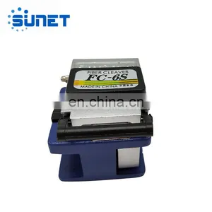 FTTH Optical Fiber Cleaver FC-6s Cable Cutter Fiber Cleaver Knife High Precision thumbnail-3