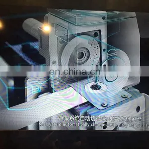Air Heavy Metal and PM2.5 on Line Testing Equipment Monitor thumbnail-2