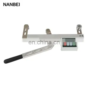 High Speed Rail Digital Cable Belt Steel Wire Rope Tension Meter Tester thumbnail-1
