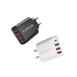 Hot-selling Product EU US Fast Charger Quick Charge 3.0 for Iphone 11 12 13 for Huawei for Xiaomi thumbnail-1