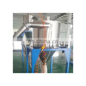 Plastic Recycling Granules Production Line pp Woven Bag Recycling Machine thumbnail-2