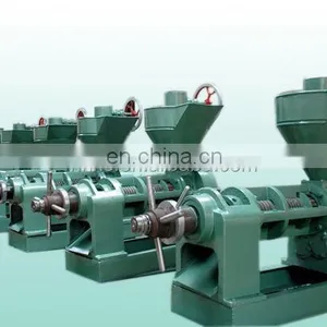 Seeds Oil Press Machine Peanut Oil Press Machine Oil Machine thumbnail-5