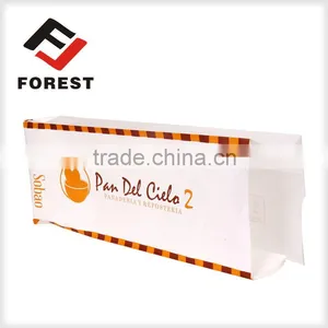 High Quality Fast Food Bag,snack Packaging Bag,chicken Greaseproof Paper Bag thumbnail-6