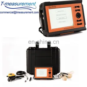 Taijia ZBL-P8100 Pile Integrity Tester Pile Integrity Test Machine Price Low Strain Integrity Testing thumbnail-3