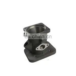 OEM Stainless Steel Customized Die Casting Auto Square Parts thumbnail-3