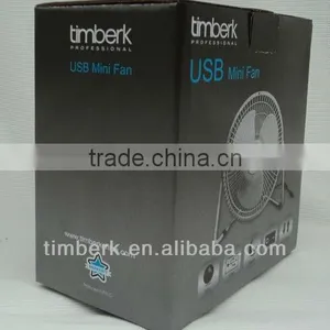 Portable Bladeless USB Flexible Fan thumbnail-6
