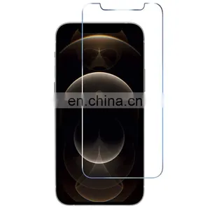 OEM Manufacture 9H 2.5D 0.3MM Clear Tempered Glass Screen Protector For IPhone 11/11 Max Glass Screen Protector thumbnail-1