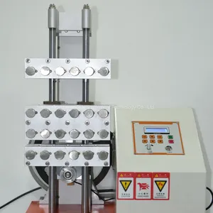 Rubber Dynamic Bending Fatigue Tester thumbnail-5