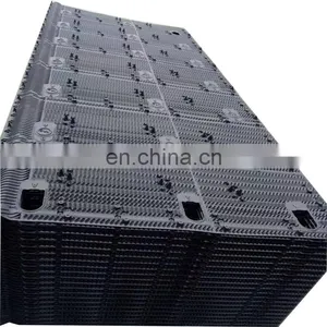 1380mm EACCooling Tower PVC Cross Flow,counter Flow Industrial Fluids Cooling Cooing Tower Fill With Drift Eliminator thumbnail-5