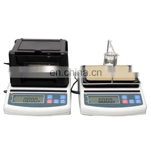 Rubber And Plastic Purity of Precious Metals Density Meter Tester thumbnail-4
