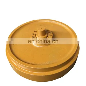 Parts Bulldozer D6N XL 161-7549 Idler Ass'y thumbnail-1