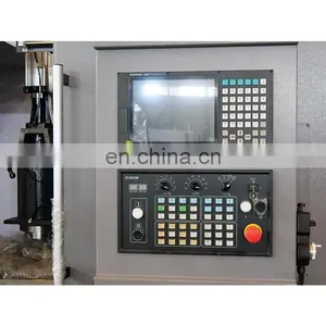 Vertical Milling Center VMC1060B 5 Axis China Cnc Milling Machine Machining Center thumbnail-5