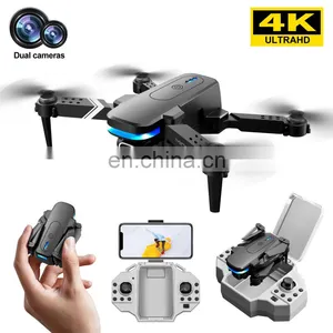 Camera 4K Dual Gps Positioning 15Mins Quadcopter Foldable Quadrocopter Toys Rc Mini Drone KY910 thumbnail-4