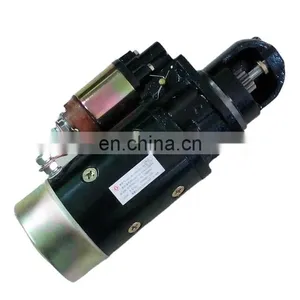 24V Starter Assy DCEC 4BT Diesel Engine Starter 4944701 thumbnail-1
