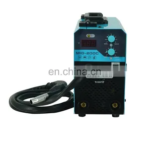 NEW Product 140A Other Arc Welders Mig Popular Manual Metal Welding Mig Mag Welder 85% Inverter One Retop Welder thumbnail-1