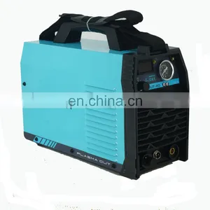 Cheap Welding Machine Portable 40amp Single Phase 220v Igbt Digital Plasma Cutter Mma Welder for Sale thumbnail-4