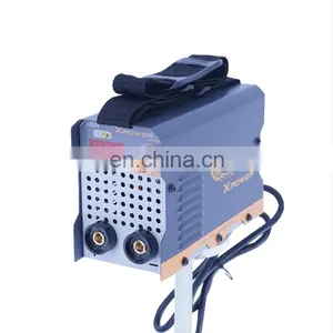 IGBT STORM 125 MMA Inverter Welding Machine thumbnail-1