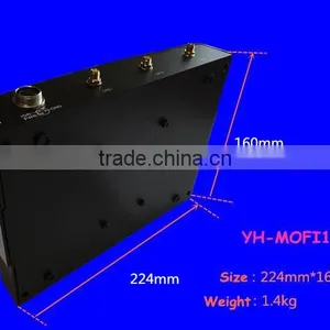 High Power 3G/4G Wifi Router With Sim Card Slot Wireless AP Used for Car Buses thumbnail-4