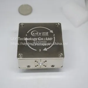 225 to 400MHz Full Band VHF TAB Connector Drop-in Circulator thumbnail-1