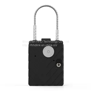 G360 Password GPS Padlock E Smart Lock thumbnail-2