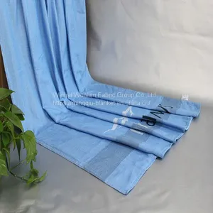 100%Modacrylic Airline/Airplane/flight Blanket With Flame Retardance thumbnail-3